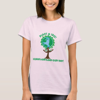 Plant a Tree T-Shirt