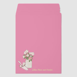 Plant and Garden Seed Envelope Mailers