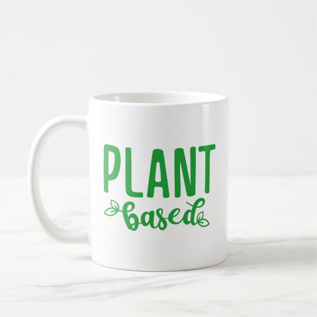 Plant Based Coffee Mug (Left)