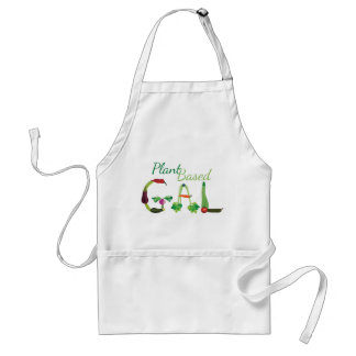 Plant Based Gal Apron
