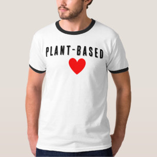 Plant-Based Love T-Shirt