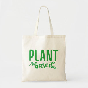 Plant Based Tote Bag