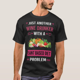 Plant Based Vegan Vegetarian Veganism Meatless T-Shirt