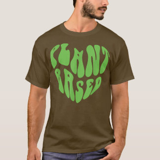 Plant Based World Vegetarian Day Vegan Life Veggie T-Shirt