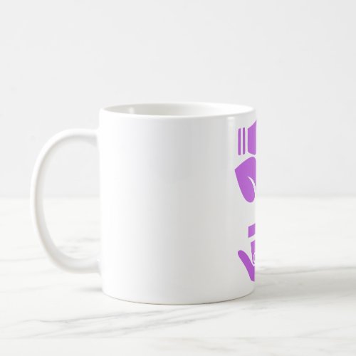 Plant Care Symbol Coffee Mug