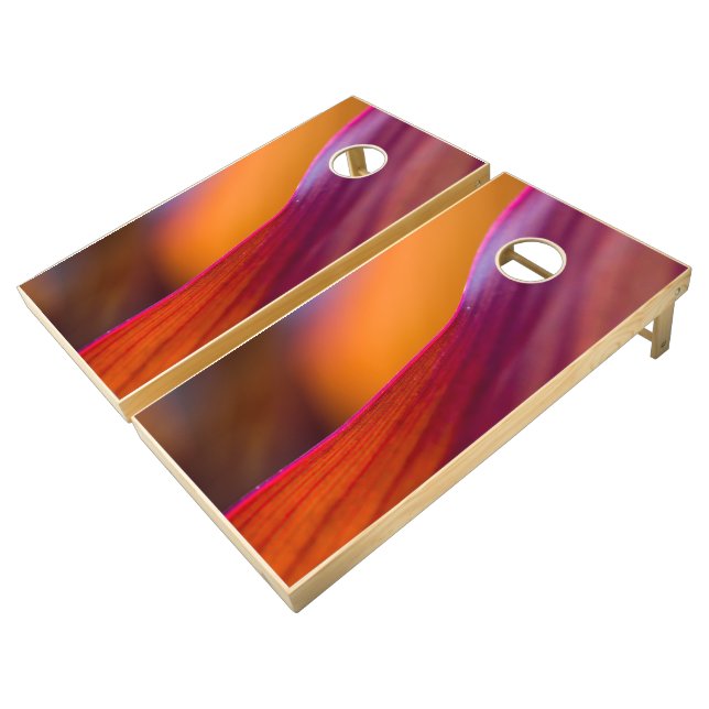 Plant Cornhole Set (Angled)