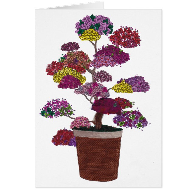 Plant Customizable Card (Front)