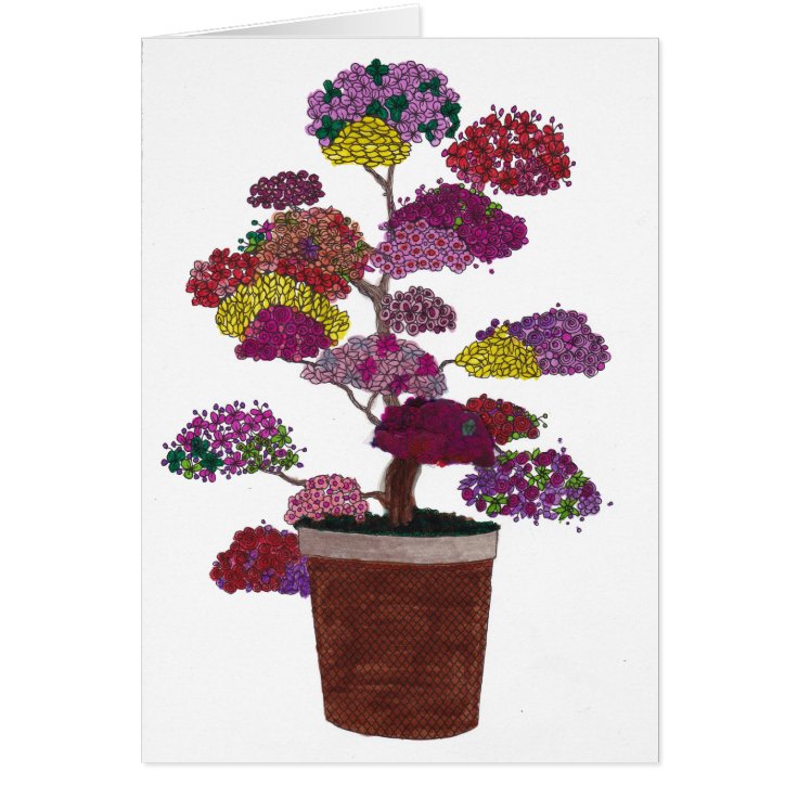 Plant Customizable Card Zazzle