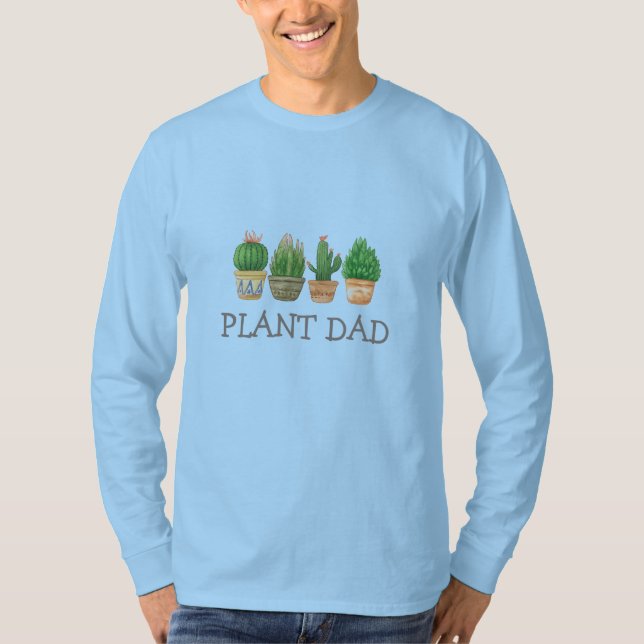 PLANT DAD T-Shirt (Front)