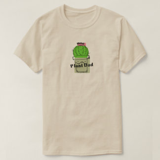 Plant Dad T-Shirt