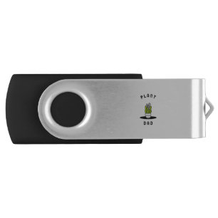 Plant Daddy Flash Drive