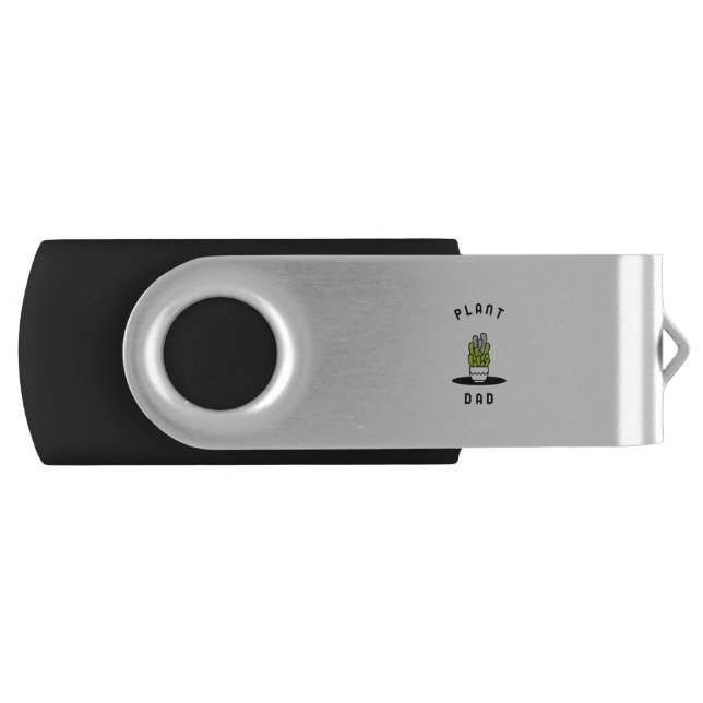Plant Daddy Flash Drive (Front)