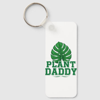 Plant Daddy Keychain