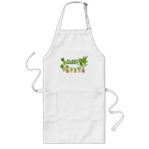 Plant Daddy Long Apron Gifts for Plant Lovers