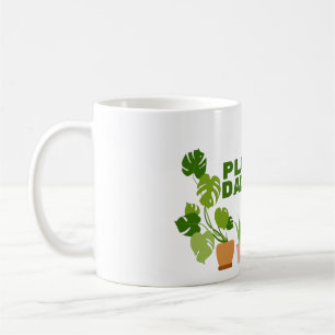 Plant Daddy Mug Plant Gifts for Plant Lovers