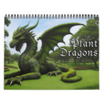 Plant Dragons Calendar