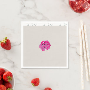 plant, flower, petal, pink, magenta, font, pattern napkins