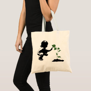 Plant for our Planet Grocery Bag