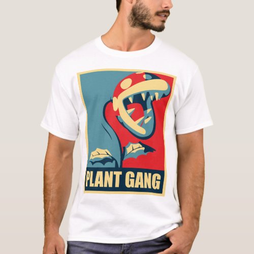 PLANT GANG T_Shirt