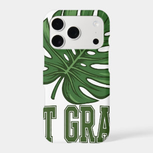 Plant Grandpa Funny Plant Lover Phone Case