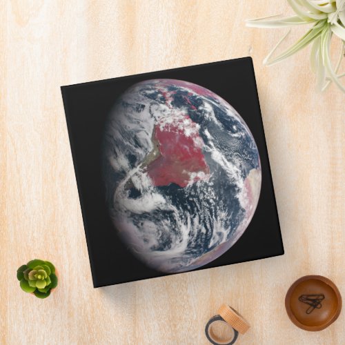 Plant Growth On Planet Earth 3 Ring Binder
