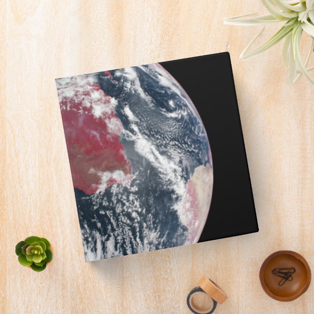 Plant Growth On Planet Earth. 3 Ring Binder (In Situ)