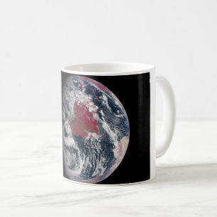Plant Growth On Planet Earth. Coffee Mug