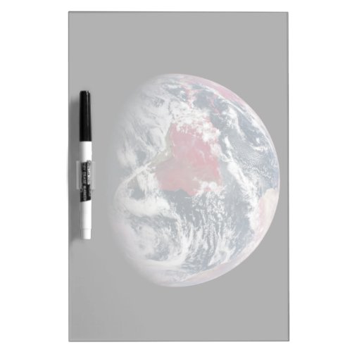 Plant Growth On Planet Earth Dry Erase Board