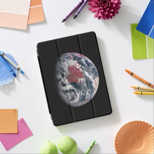 Plant Growth On Planet Earth iPad Air Cover