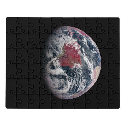 Plant Growth On Planet Earth Jigsaw Puzzle