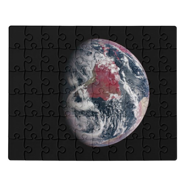 Plant Growth On Planet Earth. Jigsaw Puzzle (Puzzle Horizontal)