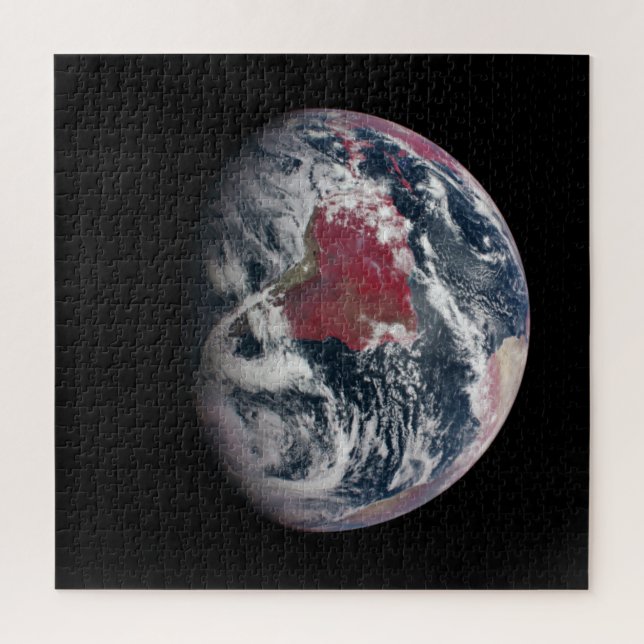 Plant Growth On Planet Earth. Jigsaw Puzzle (Vertical)