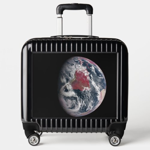 Plant Growth On Planet Earth Luggage