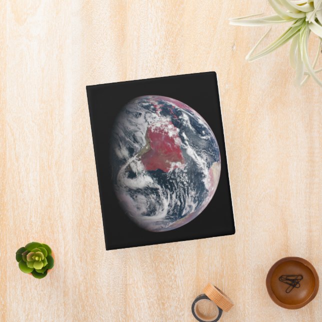 Plant Growth On Planet Earth. Mini Binder (InSitu)