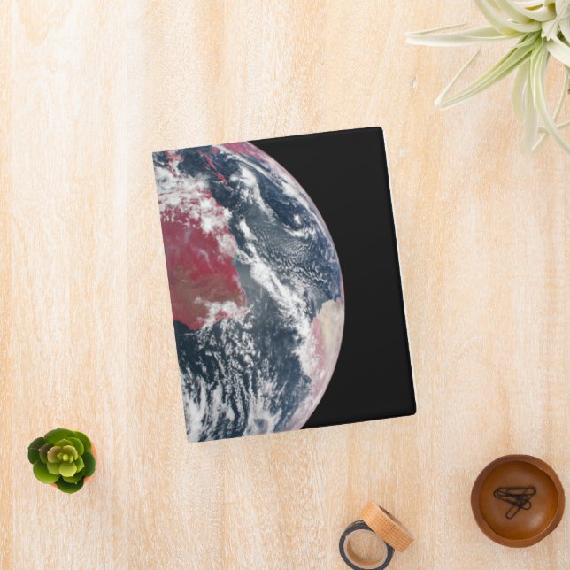 Plant Growth On Planet Earth. Mini Binder (InSitu)