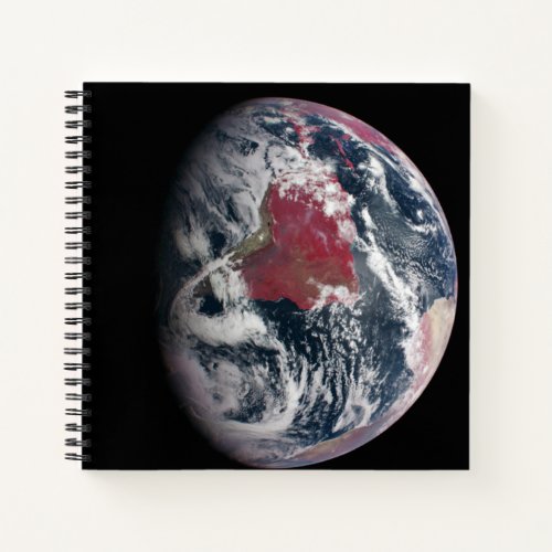 Plant Growth On Planet Earth Notebook