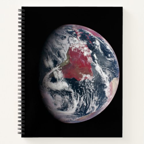 Plant Growth On Planet Earth Notebook