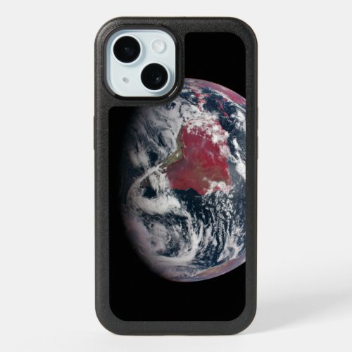 Plant Growth On Planet Earth iPhone 15 Case