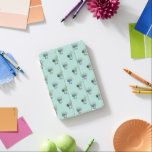 Plant Happiness Collection | Succulents iPad Mini Cover<br><div class="desc">Enjoy this fresh creative cute succulent pattern on a product or wallart piece to enhance and add to the world around you. Artist: Grace Popp</div>
