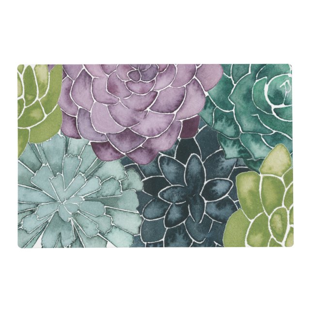 Plant Happiness | Grow Harvest Love Placemat (Front)