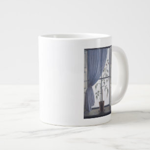 Plant in Window 2003 Giant Coffee Mug