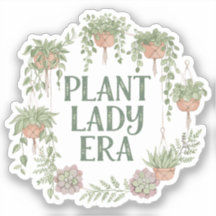 Plant Lady Era