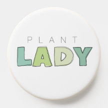 Plant Lady Phone Grip