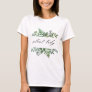 Plant Lady T-shirt