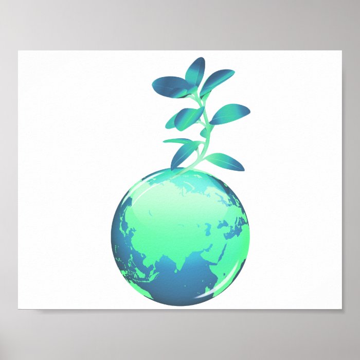 Plant Life Poster