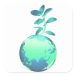 Plant Life Stickers