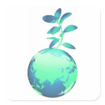 Plant Life Stickers