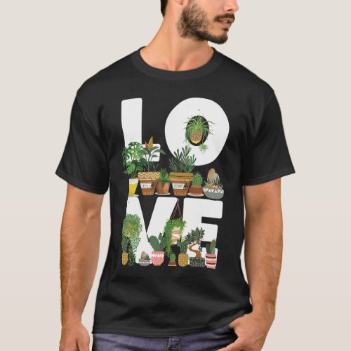 Plant Love T_Shirt