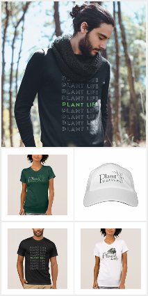 Plant Lover Apparel