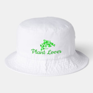 Plant Lover Bucket Hat